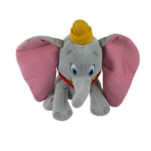 Dumbo Plush Kohls Cares Disney Stuffed Animal Elephant Toy Circus 12"